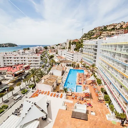 Pierre&vacances Mallorca Deya Aparthotel Santa Ponsa